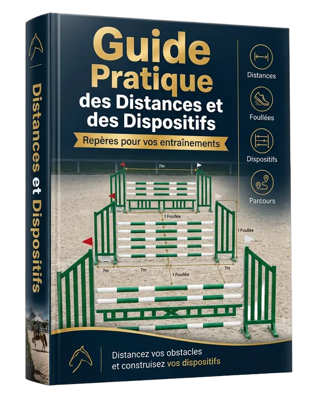 Mockup du bonus 2 — Guide Pratique des Distances et des Dispositifs