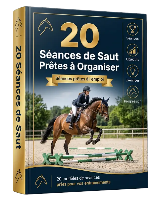 Mockup du bonus 1 — 20 Séances de Saut Prêtes à Organiser